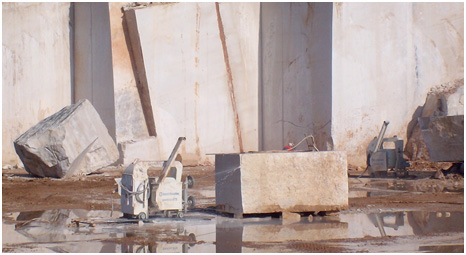 limestone tiles - Bulgarian limestone from Ravnishte